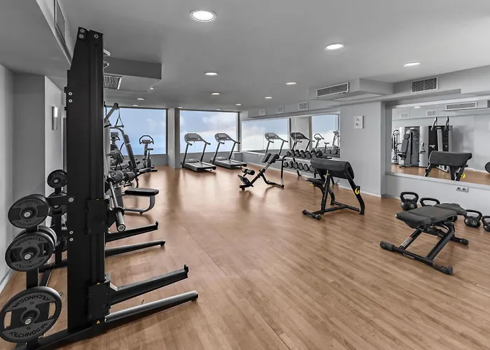 Hotel Atlantic Mirage Suites & Spa - Adults Only