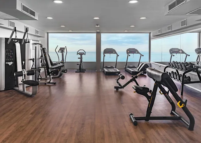 Hotel Atlantic Mirage Suites & Spa - Adults Only